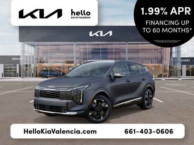 2026 Kia Sportage Hybrid LX FWD, 1N1930, Photo 1