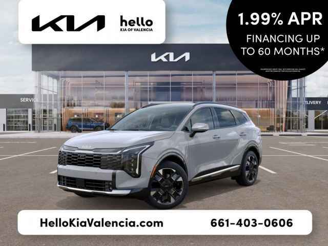 2026 Kia Sportage Hybrid SX-Prestige AWD, 1N1870, Photo 1