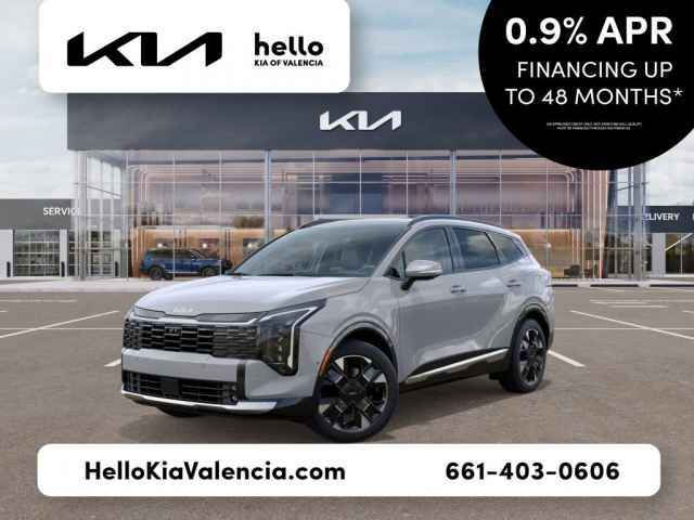 2026 Kia Sportage Hybrid S AWD, 1N1865, Photo 1
