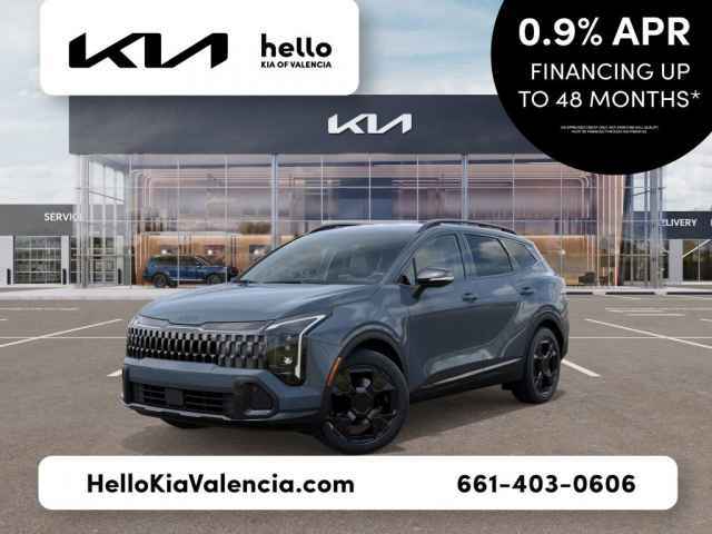 2026 Kia Sportage Hybrid SX-Prestige AWD, 1N2293, Photo 1