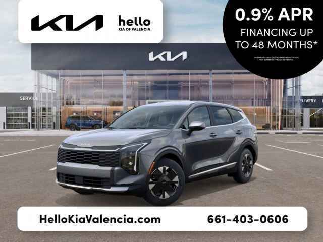 2026 Kia Sportage Hybrid EX AWD, 1N2419, Photo 1