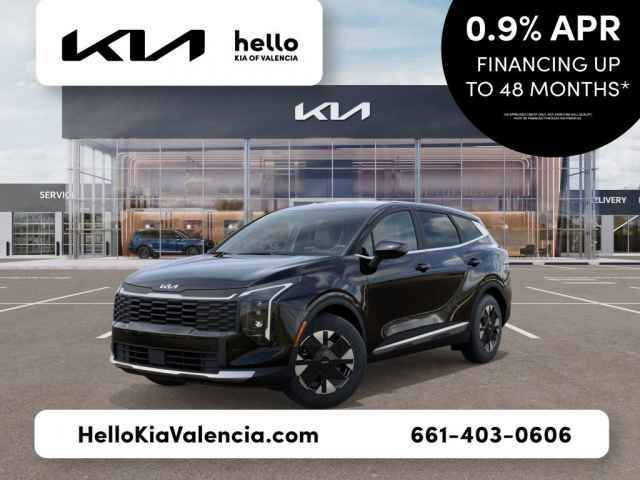 2026 Kia Sportage Hybrid LX FWD, 1N2289, Photo 1