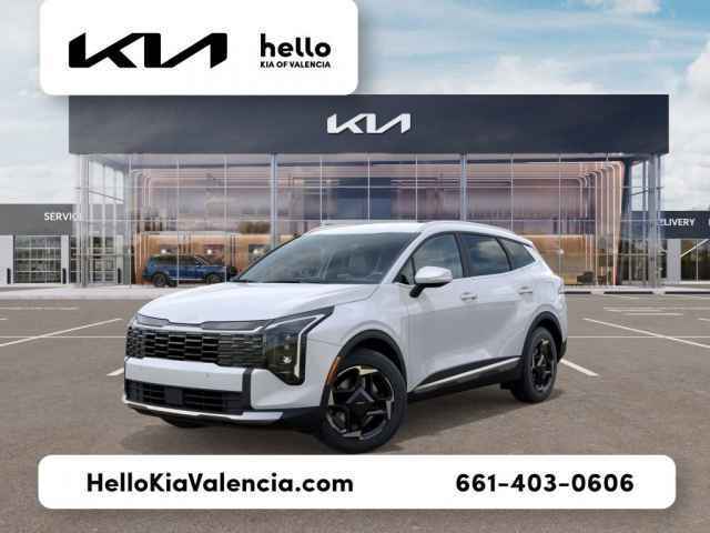 2026 Kia Sportage Hybrid SX-Prestige AWD, 1N2476, Photo 1