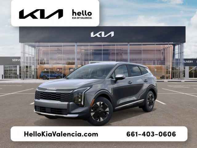 2026 Kia Sportage Hybrid LX FWD, 1N2299, Photo 1