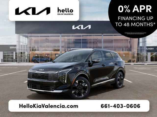 2026 Kia Sportage Hybrid EX AWD, 1N2435, Photo 1