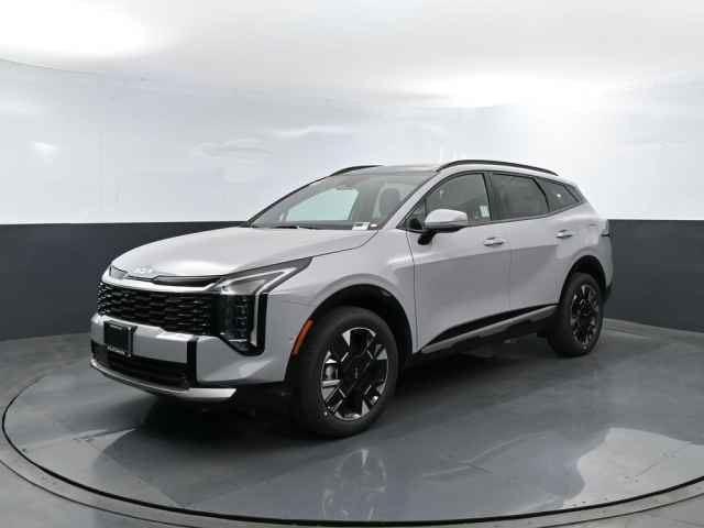 2026 Kia Sportage Hybrid X-Line AWD, 392, Photo 1