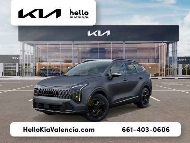 2026 Kia Sportage Plug-In Hybrid Sport Utility, 1N2072, Photo 1