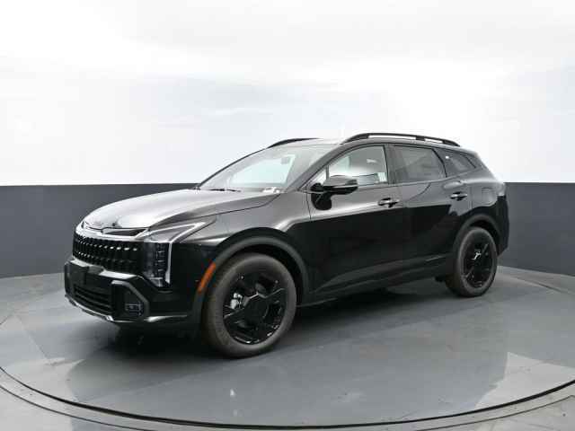 2026 Kia Sportage Plug-In Hybrid X-Line AWD, 501, Photo 1