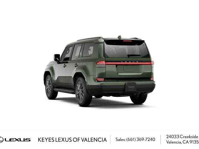 2026 Lexus GX GX 550 4WD, T146BZ82, Photo 1