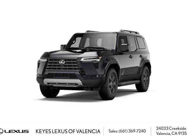 2026 Lexus GX GX 550 4WD, T149CF04, Photo 1