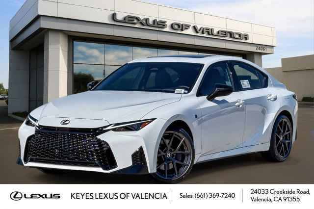 2026 Lexus IS 350 IS 350 F SPORT Design RWD, T5109062, Photo 1