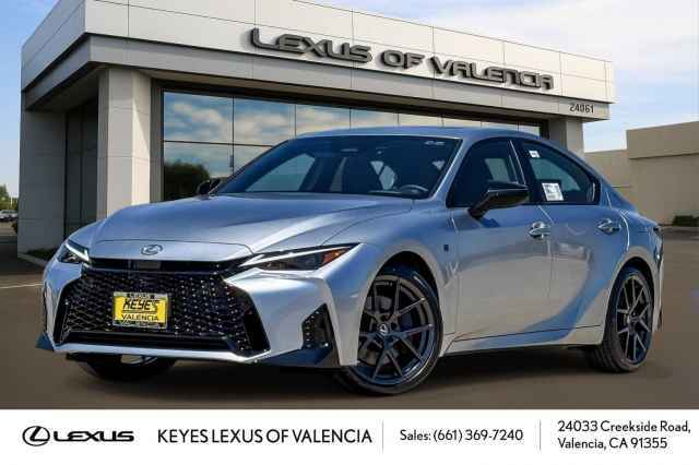 2026 Lexus IS 350 IS 350 F SPORT Design RWD, T5109062, Photo 1