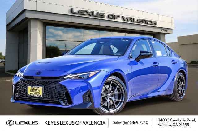 2026 Lexus IS 350 IS 350 F SPORT Design RWD, T5109062, Photo 1