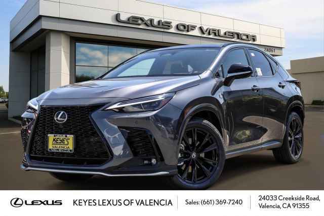 2026 Lexus NX 350 NX 350 AWD, TC128636, Photo 1