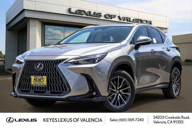 2026 Lexus NX 350 NX 350 AWD, TC128636, Photo 1