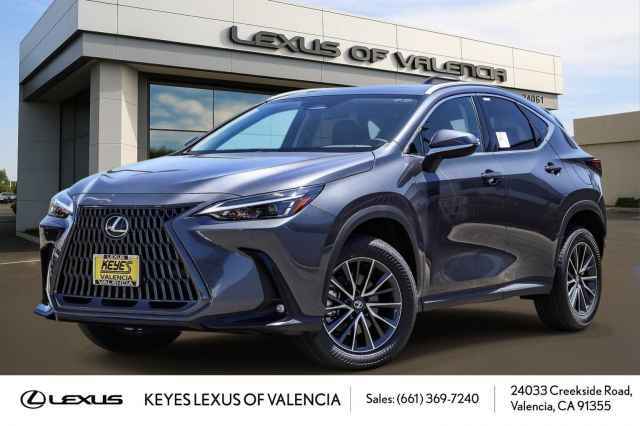 2026 Lexus RX 450h+ RX 450h+ Luxury AWD, T2046526, Photo 1