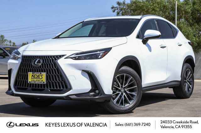 2026 Lexus NX 350 NX 350 AWD, TC128636, Photo 1