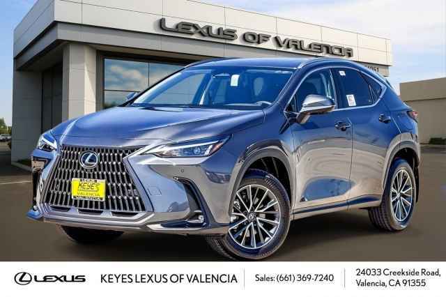 2026 Lexus NX 450h+ NX 450h+ Premium AWD, T2101778, Photo 1