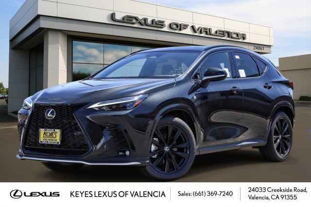 2026 Lexus NX 450h+ NX 450h+ Premium AWD, T2093674A, Photo 1