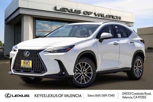 2026 Lexus NX 450h+ NX 450h+ Premium AWD, T2093674A, Photo 1