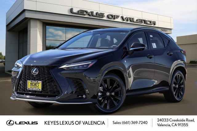 2026 Lexus NX 450h+ NX 450h+ Premium AWD, T2093674A, Photo 1