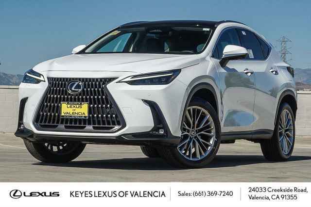 2026 Lexus NX NX 450h+ F SPORT Handling AWD, T2074864, Photo 1