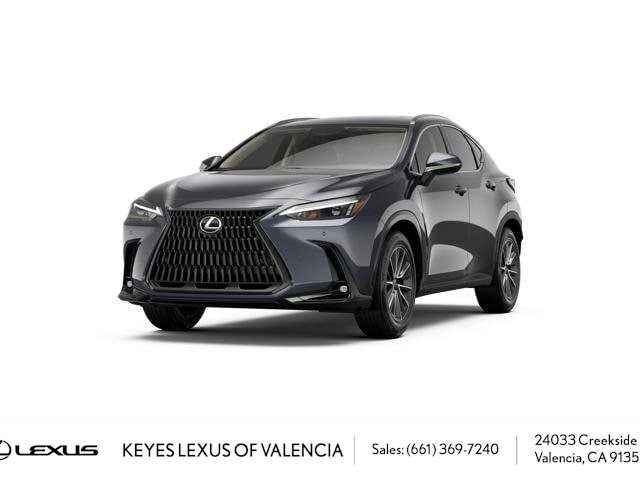2026 Lexus NX NX 350 AWD, TC095369, Photo 1