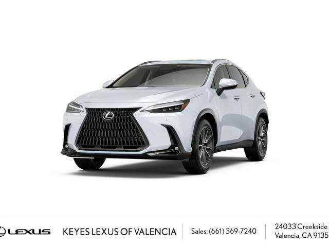 2026 Lexus NX NX 350h Luxury AWD, T136AX62, Photo 1