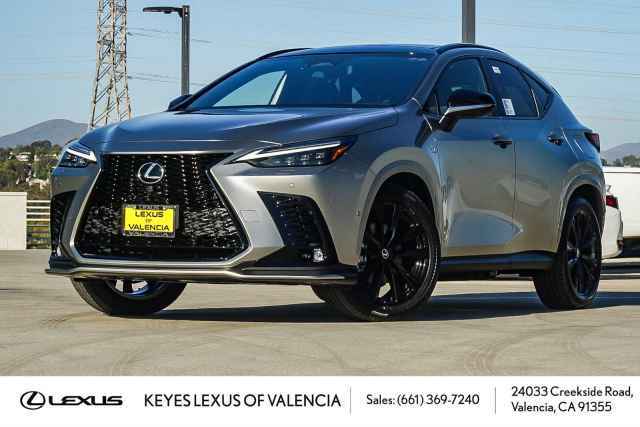 2026 Lexus NX NX 350h Premium AWD, T138BI56, Photo 1