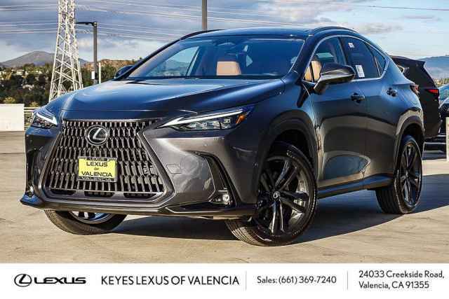 2026 Lexus NX NX 350 F SPORT Handling AWD, T141AD84, Photo 1
