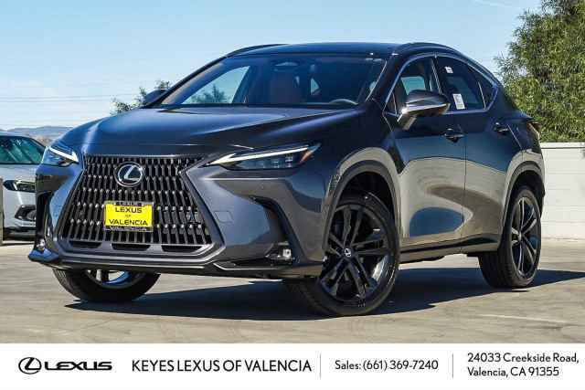 2026 Lexus NX NX 350h Premium AWD, T5045125, Photo 1