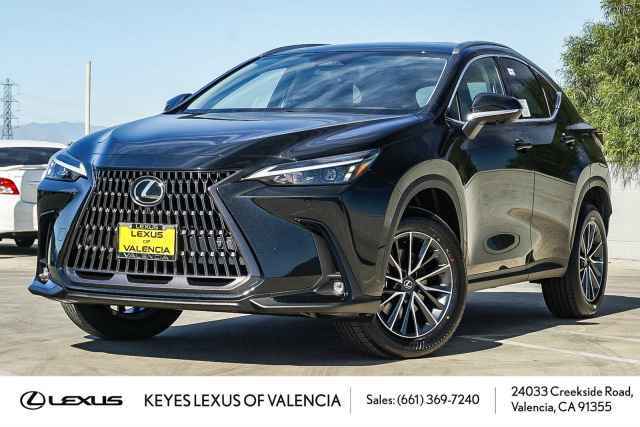 2026 Lexus NX NX 450h+ Luxury AWD, T2077627, Photo 1