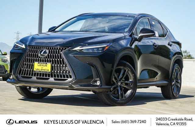 2026 Lexus NX NX 350 Premium AWD, TC102733, Photo 1