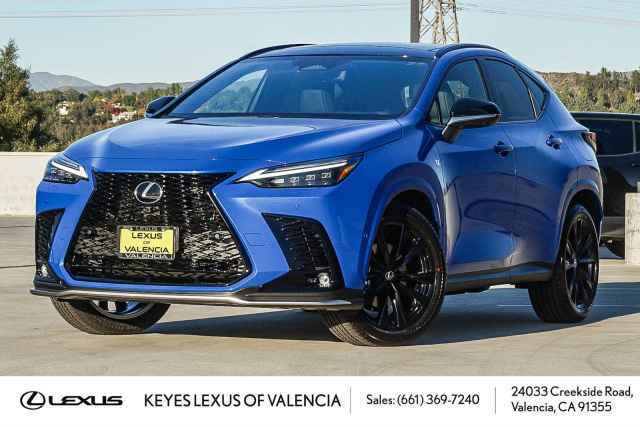 2026 Lexus NX NX 350 AWD, TC108371, Photo 1