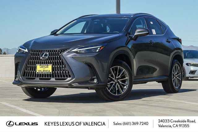 2026 Lexus NX NX 450h+ F SPORT Handling AWD, T2074864, Photo 1