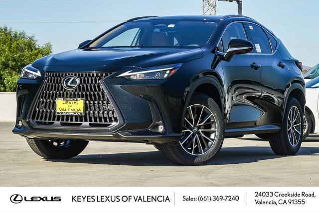 2026 Lexus NX NX 350h Premium AWD, T138BI56, Photo 1