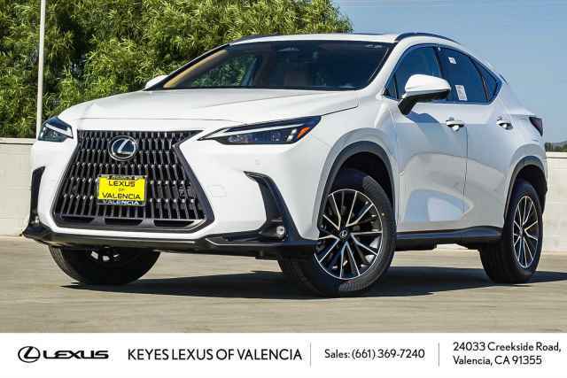 2026 Lexus NX NX 350 AWD, TC097689, Photo 1