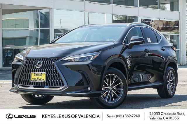 2026 Lexus NX NX 350h AWD, TC35A109, Photo 1