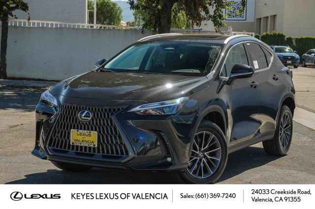 2026 Lexus NX NX 350h AWD, T136AX31, Photo 1