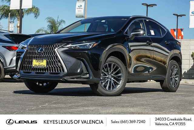 2026 Lexus NX NX 350h AWD, T130AL99, Photo 1