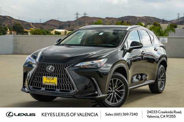 2026 Lexus NX NX 350h Premium AWD, T2071820, Photo 1