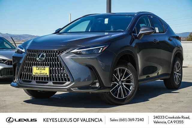 2026 Lexus NX NX 350 Premium AWD, TC42A048, Photo 1