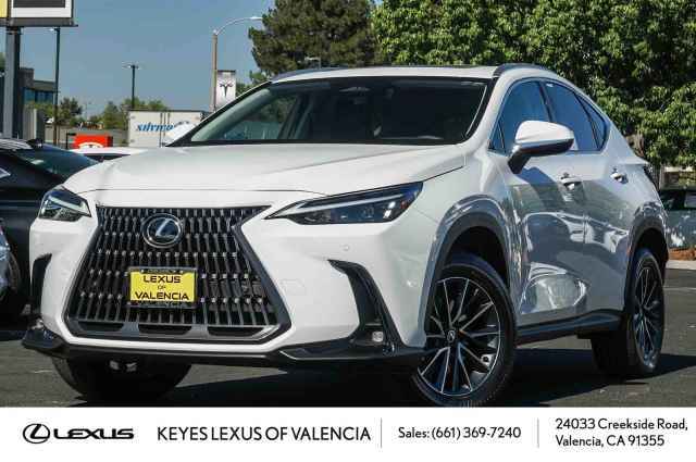 2026 Lexus NX NX 350 AWD, TC095414, Photo 1