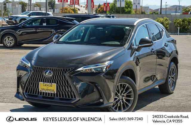 2026 Lexus NX NX 350h AWD, T136AX31, Photo 1