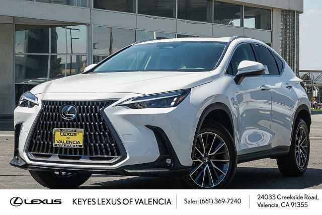 2026 Lexus NX NX 350h AWD, TC35A109, Photo 1