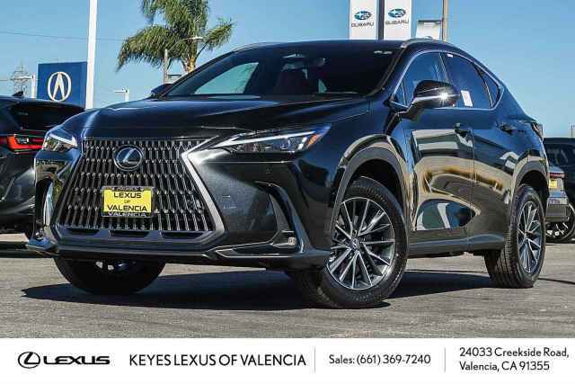 2026 Lexus NX NX 350h AWD, T130AL99, Photo 1