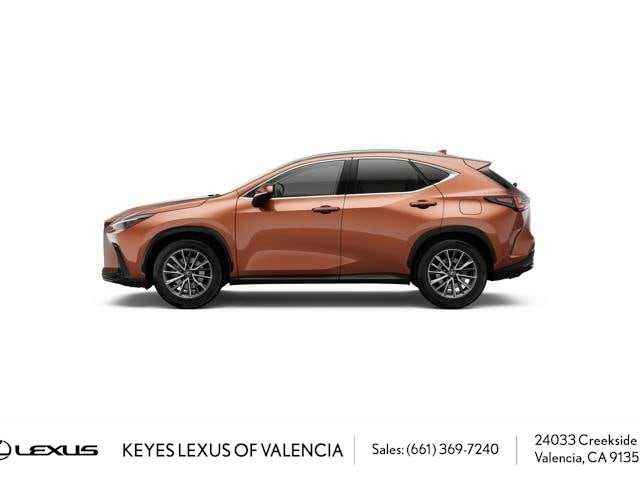 2026 Lexus RX RX 450h+ Luxury AWD, T142AD88, Photo 1