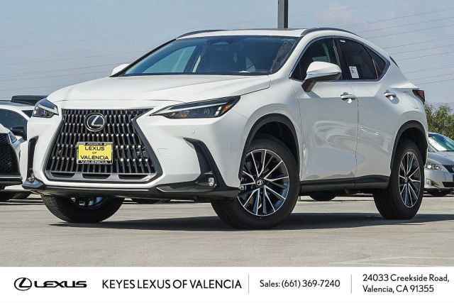 2026 Lexus NX NX 450h+ Luxury AWD, T2077603, Photo 1