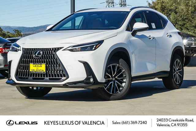 2026 Lexus NX NX 350h Premium AWD, TC066302, Photo 1