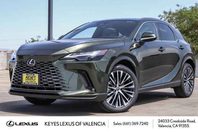 2026 Lexus RX 350 RX 350 FWD, TC079777, Photo 1